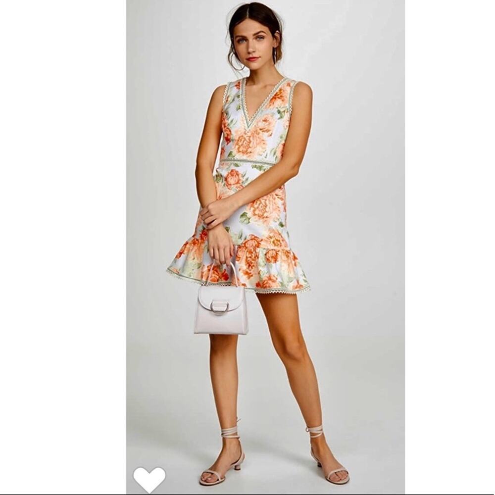 Alice + Olivia Kirean Dress. - Picture 4 of 12